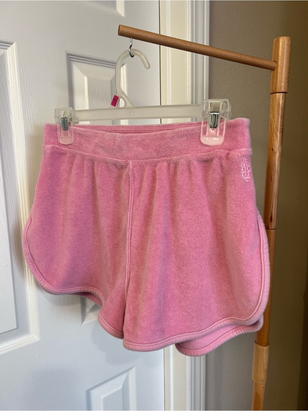 FP Movement by Free People Pink Terry Athletic Shorts